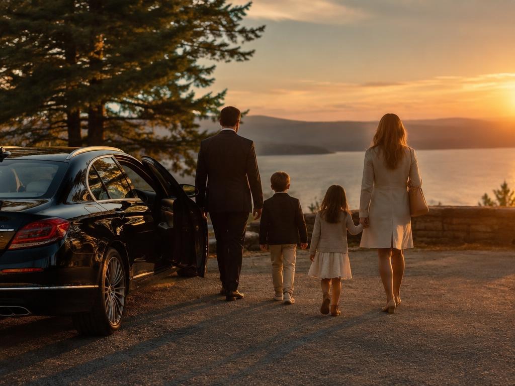 Passeios em Família